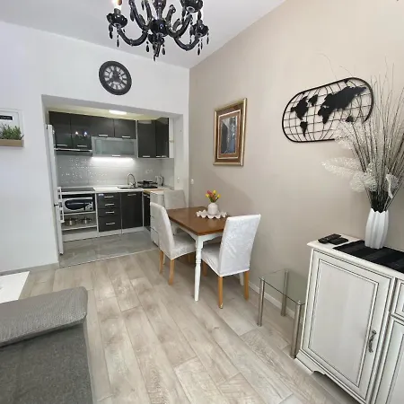 Apartman Norah Podgora