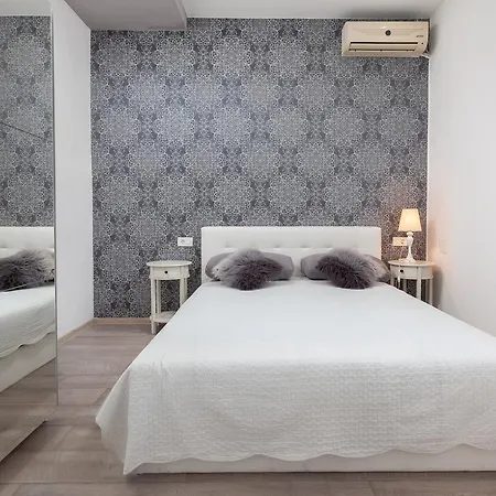 Apartmán Norah Podgora (Split-Dalmatia)