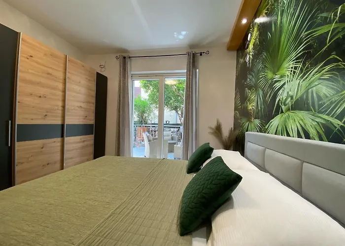 Villa Norah Apartman *