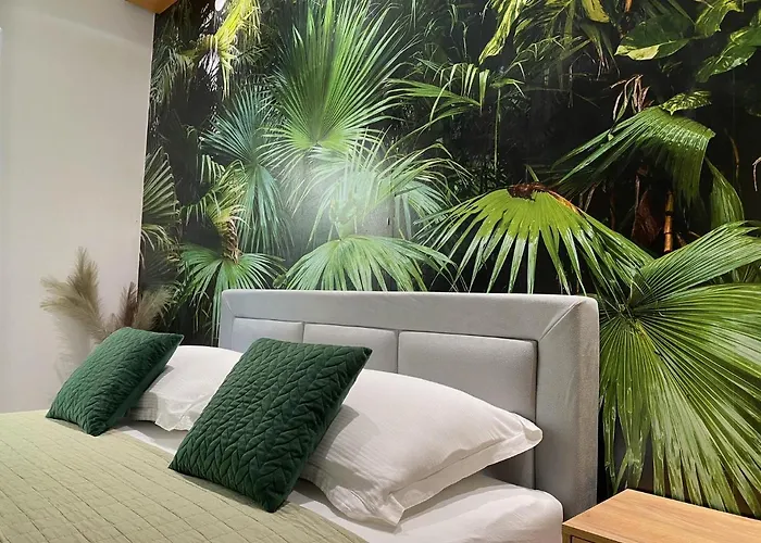 Appartement Norah Podgora (Split-Dalmatia)