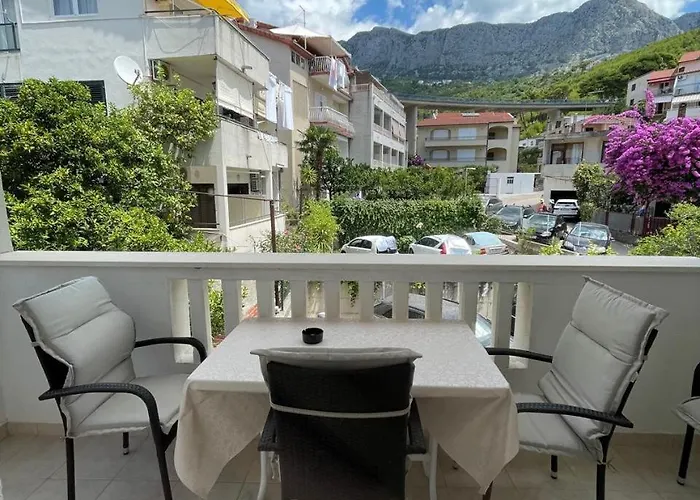 Villa Norah Podgora (Split-Dalmatia)